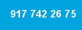 917 742 26 75 917 742 26 75